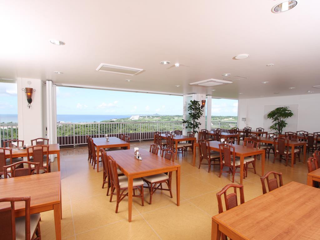 Motobu Green Park And Golf Course Eksteriør billede